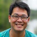 Portrait of David Lim, a satisfied Aqua Revival customer